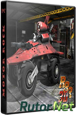 Motor Rock (2013) PC | Steam-Rip от R.G. GameWorks