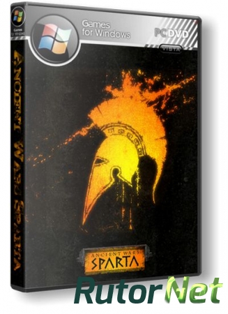 Ancient Wars: Sparta (2007) PC | RePack от XLASER