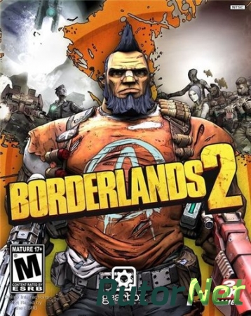 Borderlands 2: Premier Club Edition (2012) PC | Steam-Rip от R.G. GameWorks