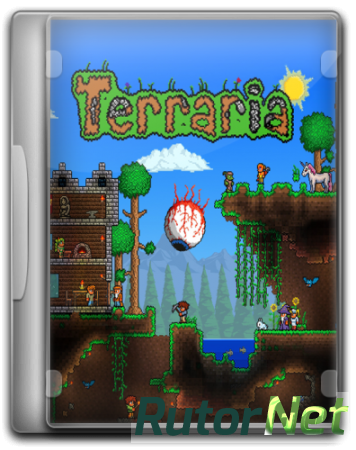 Terraria [2011] [v.1.2.2] | PC RePack by R.G. Games