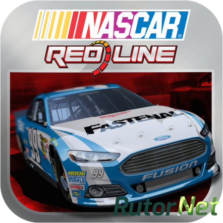NASCAR: Redline [v1.02, iOS 5.1, ENG]