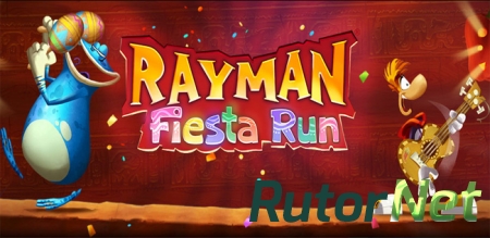 Rayman Fiesta Run [v1.0.3, iOS 5.0, RUS]