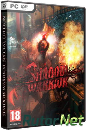 Shadow Warrior - Special Edition [v 1.1.0 + 7 DLC] (2013) PC | Repack от z10yded