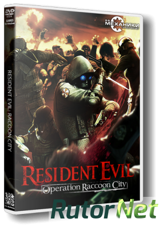 Resident Evil / Operation Raccoon City (2012 PC Русский) RePack от R.G. Механики