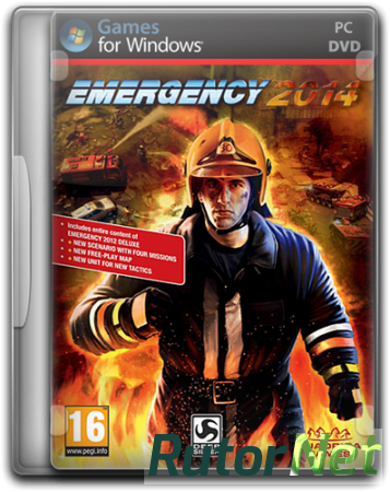Emergency 2014 (2013) PC | Repack от Audioslave