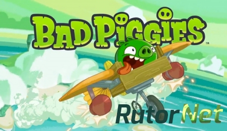 Bad Piggies [v 1.5.1] (2012) PC | RePack от TheMultiLamer
