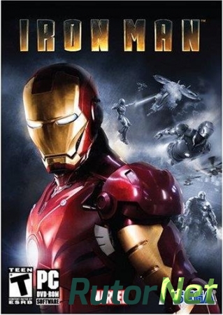 Iron Man (2008) PC | Repack от VANSIK