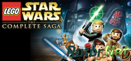 LEGO® Star Wars™: The Complete Saga [v1.0 + DLC,iOS 6.0, ENG]
