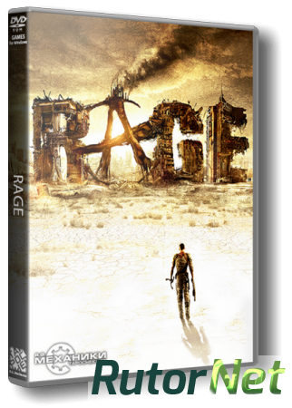 Rage (2011) PC | Rip от R.G. Механики
