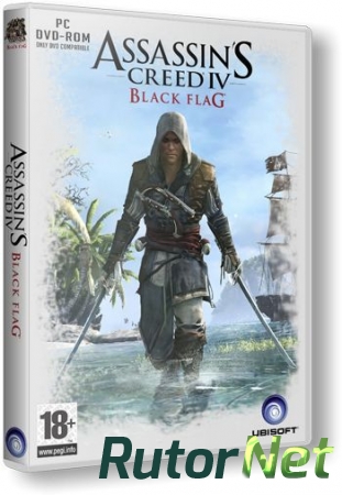 Assassin's Creed IV: Black Flag - Deluxe Edition [v.1.04+DLC] (2013) PC | RePack от xatab