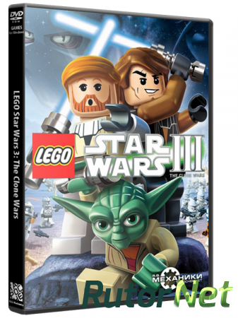 LEGO Star Wars: Dilogy (2009 - 2011) PC | RePack от R.G. Механики