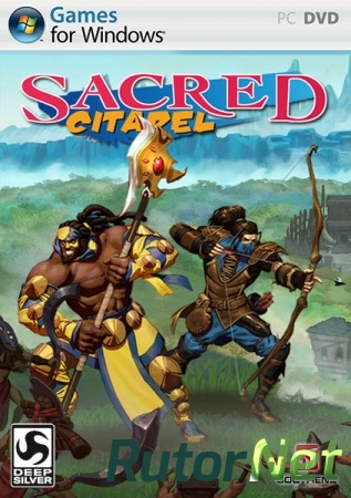 Sacred Citadel [2013] | PC Repack by Enwteyn [Working Multiplayer]