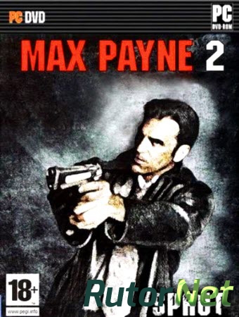 Max Payne: Дилогия (2001-2007) PC | RePack by x-scar