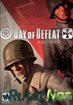 Day of Defeat Source v.1913431 (No-Steam) | PC ву Strogino CS portal