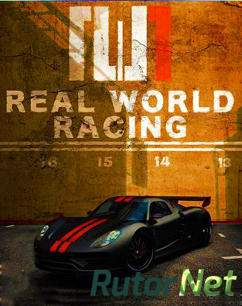 Real World Racing Z  [ENG / Multi7] (2014)
