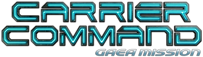Carrier Command: Gaea Mission [v.1.6.0011] (2012) PC | Лицензия