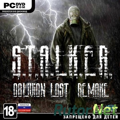 S.T.A.L.K.E.R.: Shadow of Chernobyl - Oblivion Lost Remake [v.2.0] (2013) PC | RePack