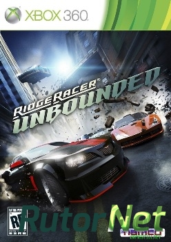 Ridge Racer Unbounded [LT+3.0/XGD3, X360Key] (2012) Xbox360