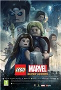 LEGO Marvel Super Heroes [Update 3 / v.1.0.0.42829] (2014) PC | Патч