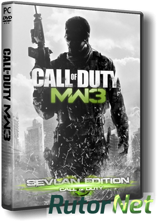 Call of Duty: Modern Warfare 3 [Multiplayer Only + DLC] (2011) PC | RePack