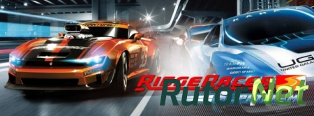 Ridge Racer Slipstream [v1.0.3, iOS 7.0, RUS]