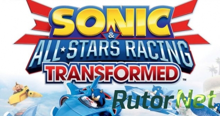 Sonic & All-Stars Racing Transformed [v1.0.0, iOS 7.0, RUS]