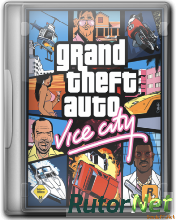 GTA / Grand Theft Auto: Vice City Back to the 80's (2003-2013) PC | RePack от Alpine