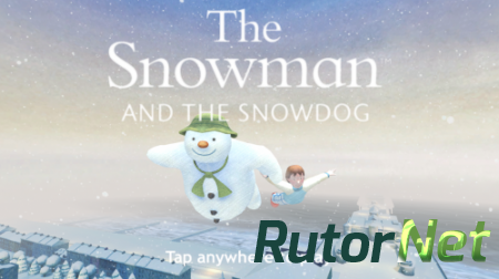 [Android] Снеговик и Снегопёс / The snowman & the snowdog game (2013)