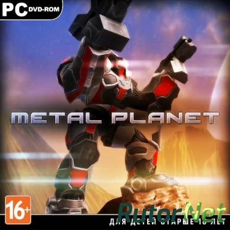 Metal Planet (2013) PC | Лицензия