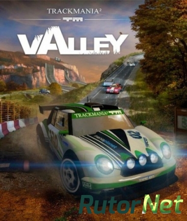 Trackmania 2: Valley [2013] | PC