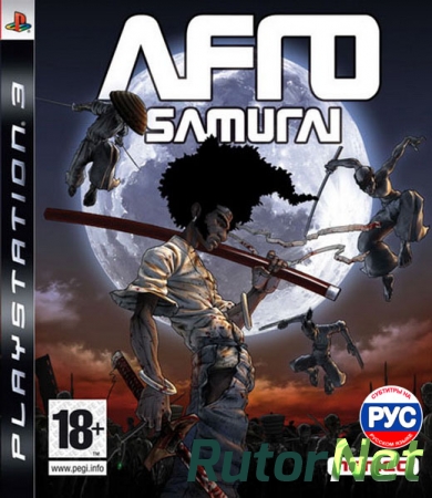 [PS3] Afro Samurai [EUR/RUS] RePack by Wanderer
