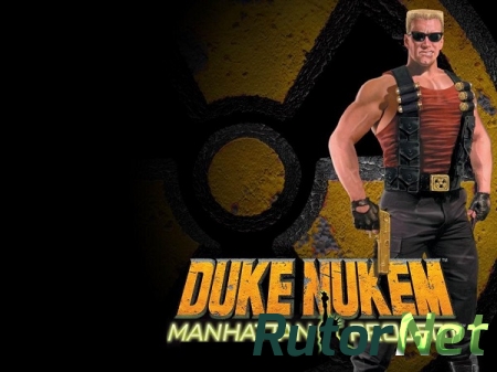 Duke Nukem: Manhattan Project [1.0.8, iOS 5.0, ENG]
