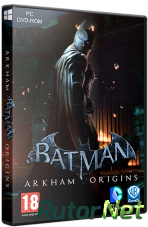 Batman: Arkham Origins - Initiation (2013) PC | DLC