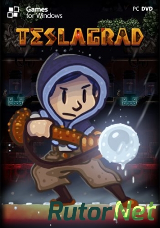 Teslagrad (2013) PC | Steam-Rip от R.G. Origins