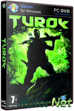 Turok / Турок [2008] PC | RePack от R.G. ReCoding