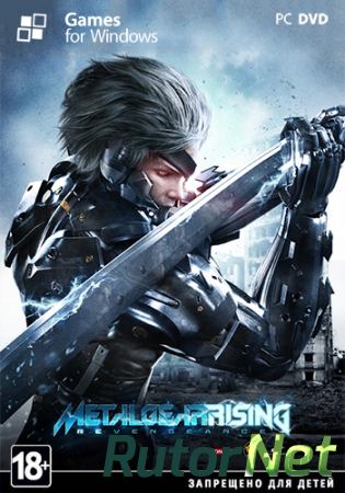 Metal Gear Rising: Revengeance (Konami Digital Entertainment) (ENG|Multi7) [RePack]