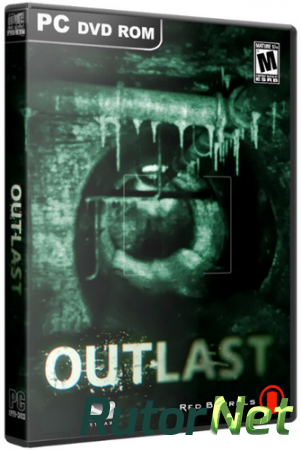 Outlast (2013) PC | Steam-Rip от R.G. Игроманы