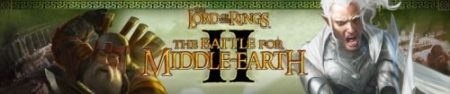 Властелин колец: Битва за Средиземье 2 / The Lord of the Rings: The Battle for Middle-earth 2 (2006) PC | RePack от Loner