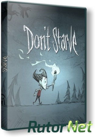 Don't Starve [v 1.104322 + DLC] (2013) PC | RePack от Decepticon