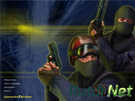 Counter Strike 1.6 AFO [RUS / ENG] (2014) (v.1.6)