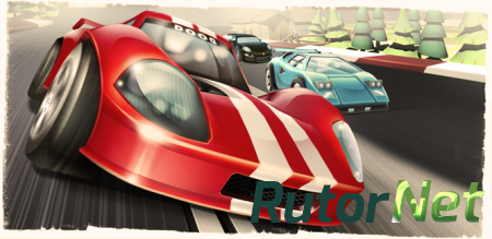 Rail Racing [v0.9.1, iOS 5.0, ENG]
