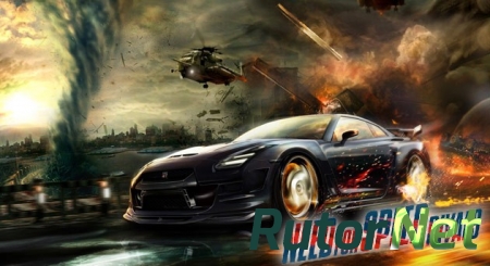 Need For Speed Rivals: Digital Deluxe Edition [ENG/2013] | PC Rip от BlackBox