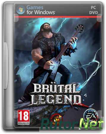 Brutal Legend (2013) PC | RePack от Audioslave