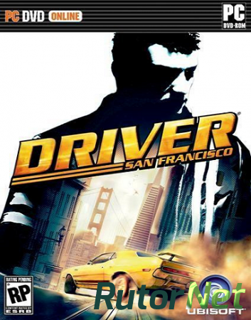 Driver: San Francisco / Driver: Сан-Франциско (RUS) [2011] | PC