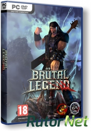 Brutal Legend (2013) PC | RePack от R.G. Revenants