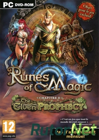 Runes of Magic [6.2.0.1] (2009) PC | Online-only