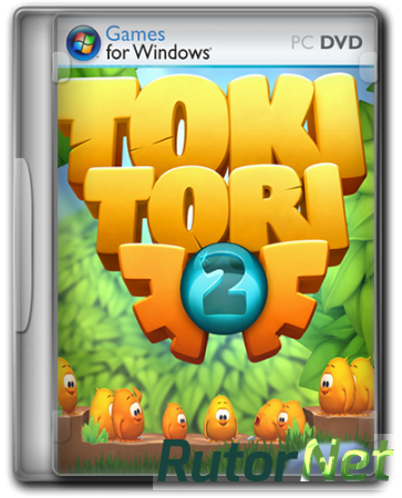 Toki Tori 2+ (2013) PC | RePack от Let'sРlay