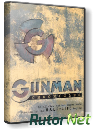 Gunman Chronicles (2000) PC | Repack от R.G. Catalyst