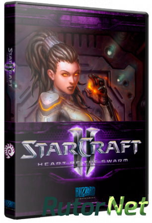 StarCraft 2: Heart of the Swarm (2013) PC