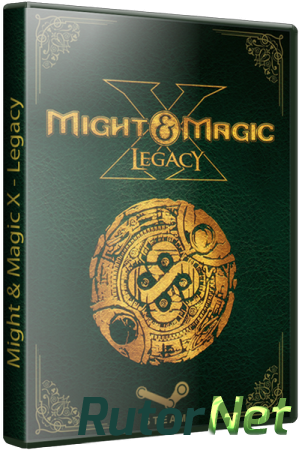 Might & Magic X - Legacy: Digital Deluxe Edition (2014) PC | Steam-Rip от R.G. GameWorks
